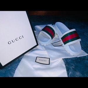 Gucci Slides